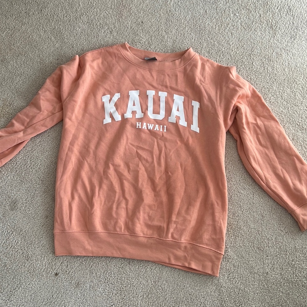 Kauai, Hawaii Sweatshirt